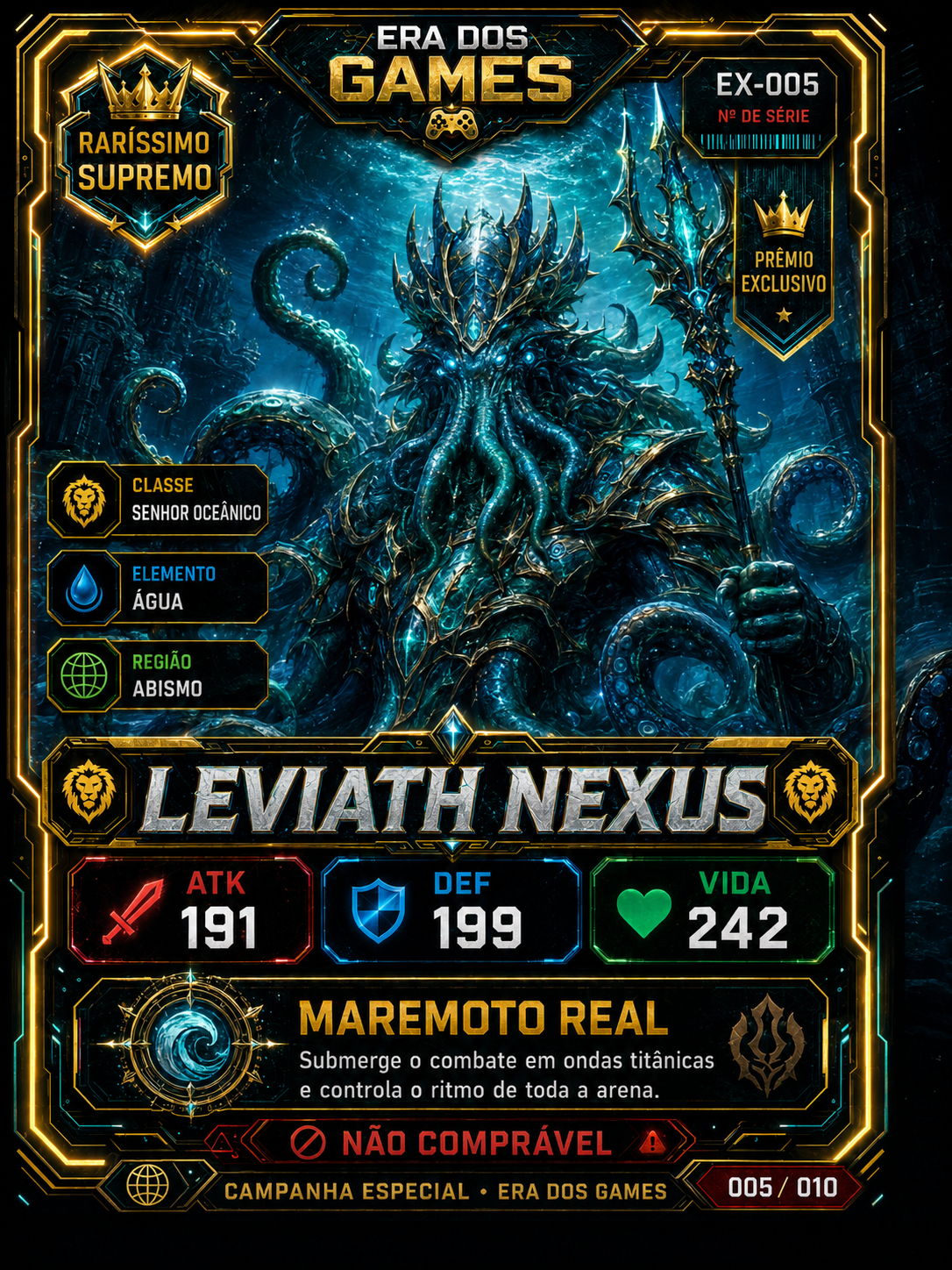 Leviath Nexus