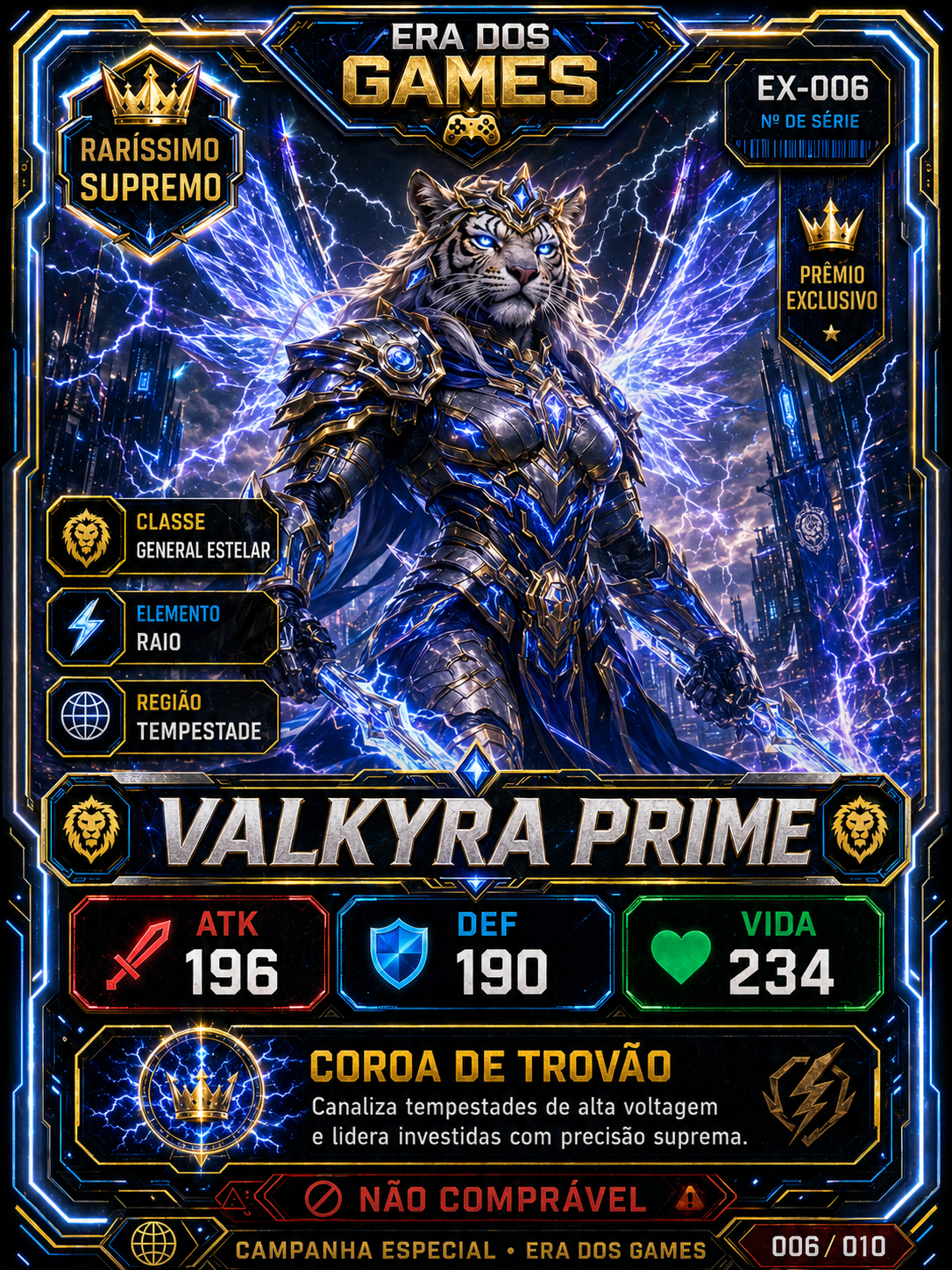 Valkyra Prime