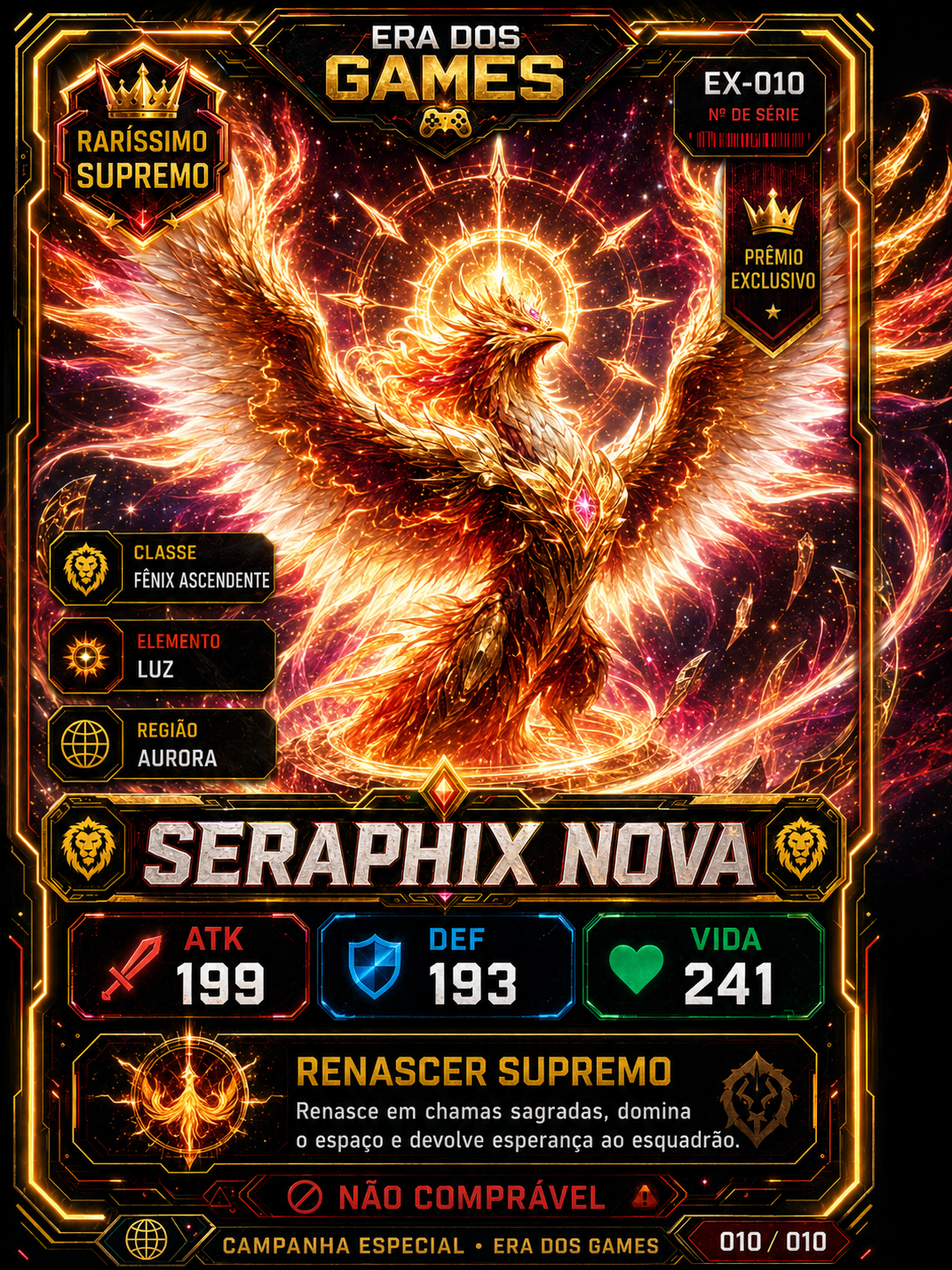 Seraphix Nova