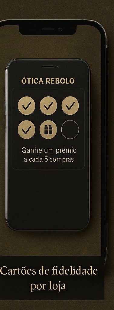 Cartão Fidelidade