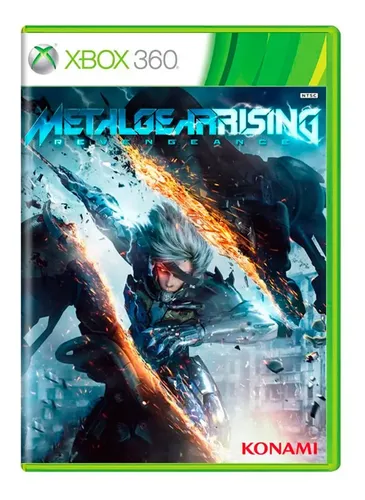METALGEARRISING
