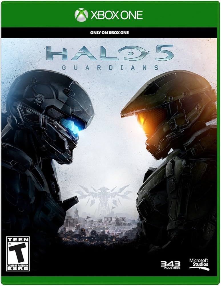 HALO 5