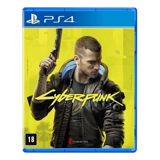 CYBERPUNK 2077